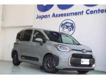 2022 Toyota Sienta