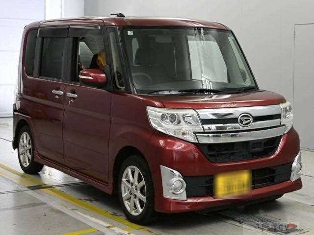 2015 Daihatsu Tanto