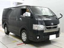 2021 Toyota Hiace Van