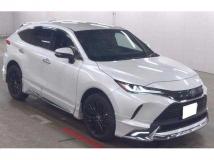 2024 Toyota Harrier Hybrid