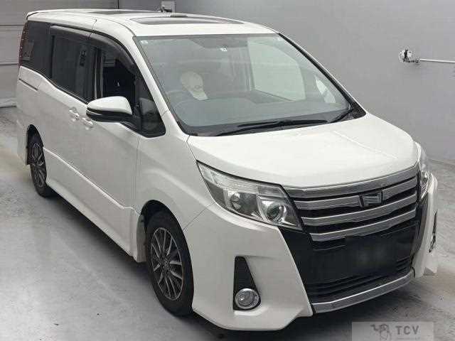 2015 Toyota Noah
