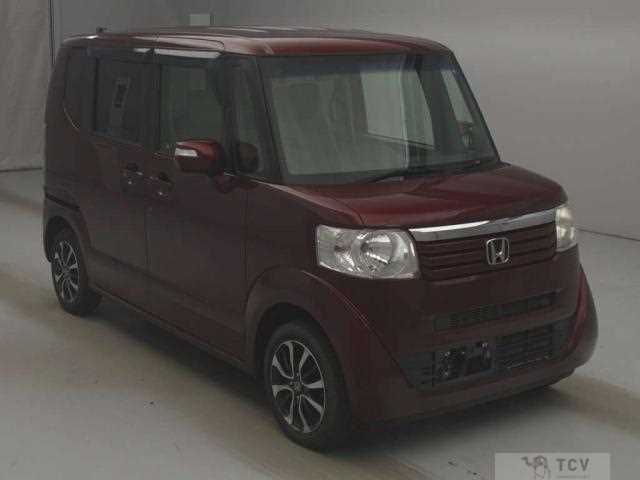 2013 Honda N BOX