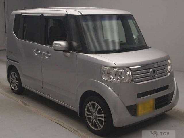 2013 Honda N BOX