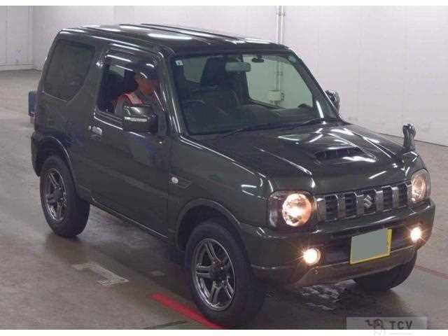 2017 Suzuki Jimny