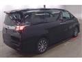 2015 Toyota Vellfire