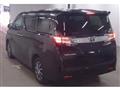 2015 Toyota Vellfire