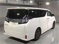 2016 Toyota Vellfire