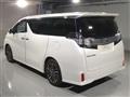 2016 Toyota Vellfire