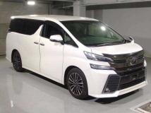 2016 Toyota Vellfire