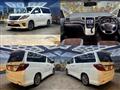 2013 Toyota Alphard G