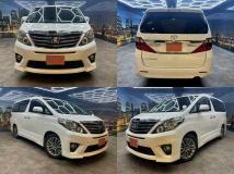 2013 Toyota Alphard G