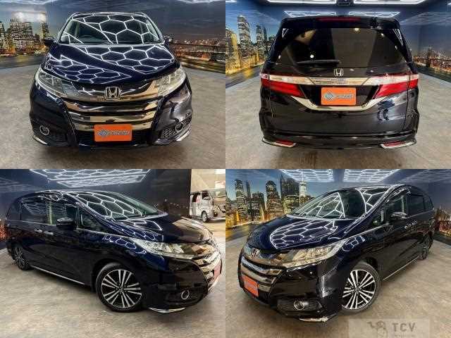 2014 Honda Odyssey