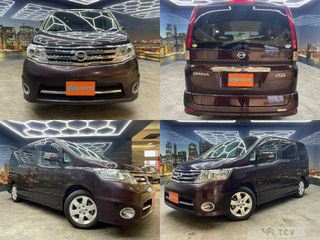 2009 Nissan Serena