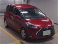 2020 Toyota Sienta