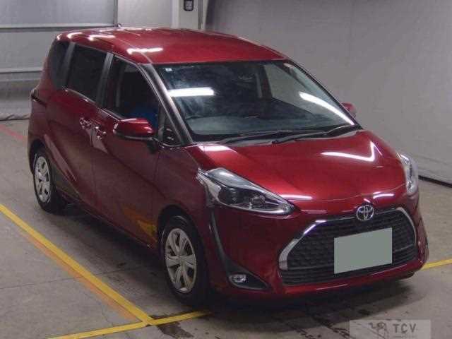 2020 Toyota Sienta