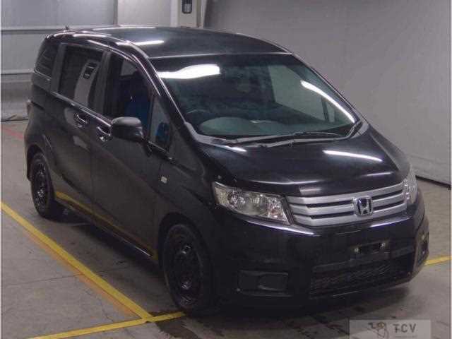 2011 Honda Freed