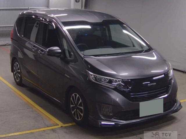 2020 Honda Freed