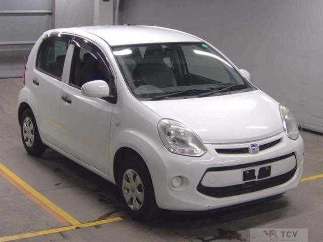 2015 Toyota Passo