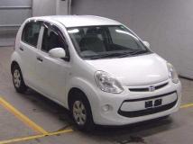 2015 Toyota Passo