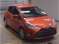 2017 Toyota Vitz