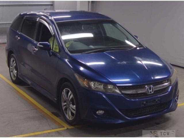 2011 Honda Stream