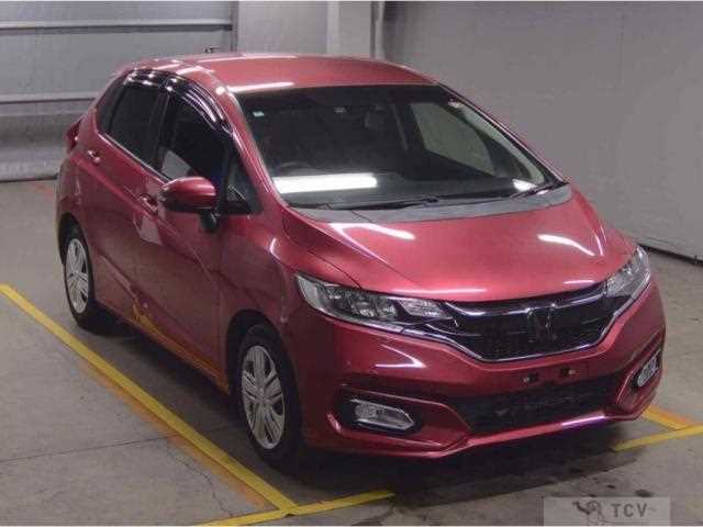 2018 Honda Fit