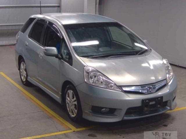 2012 Honda Fit
