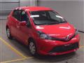 2016 Toyota Vitz