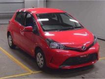 2016 Toyota Vitz