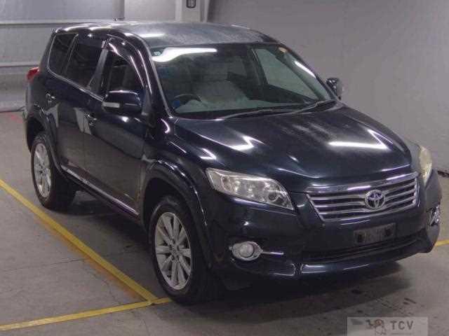 2011 Toyota Vanguard