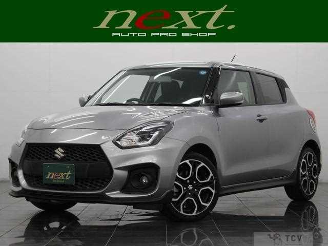 2020 Suzuki Swift