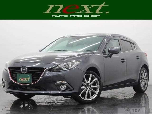 2015 Mazda Axela