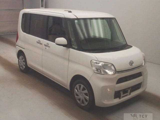 2017 Daihatsu Tanto