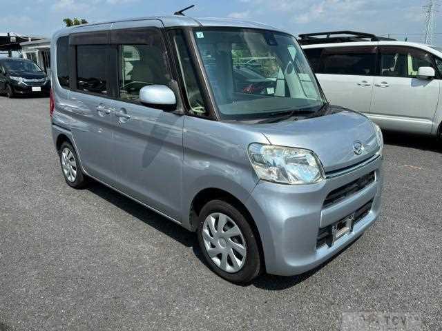 2015 Daihatsu Tanto