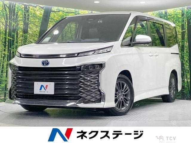 2023 Toyota Voxy