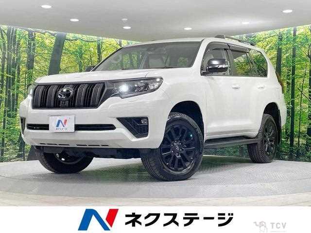 2023 Toyota Land Cruiser Prado