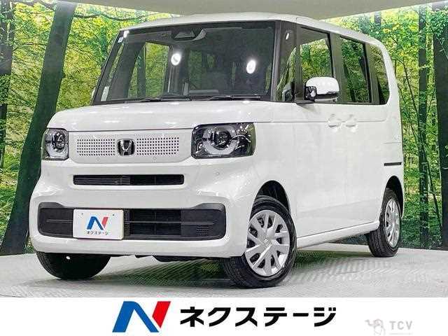 2025 Honda N BOX