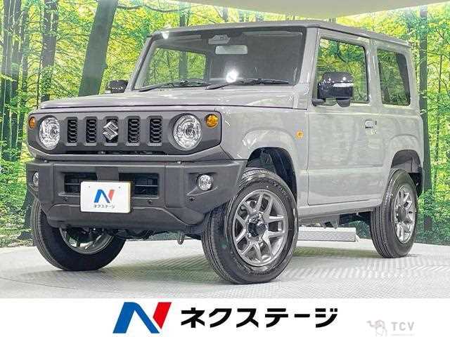 2026 Suzuki Jimny