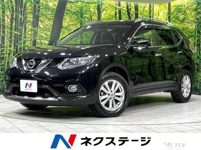2015 Nissan X-Trail