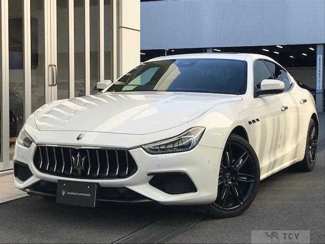 2021 Maserati Ghibli