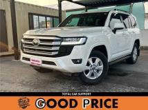 2024 Toyota Land Cruiser