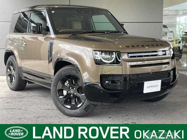 2025 Land Rover Defender