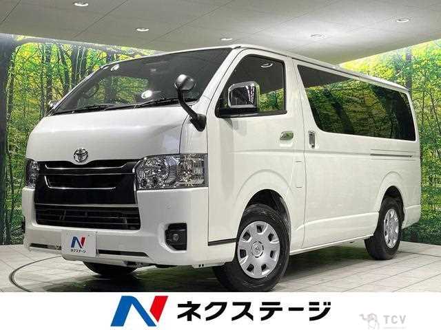 2025 Toyota Hiace Van