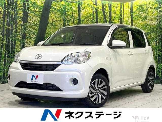 2020 Toyota Passo
