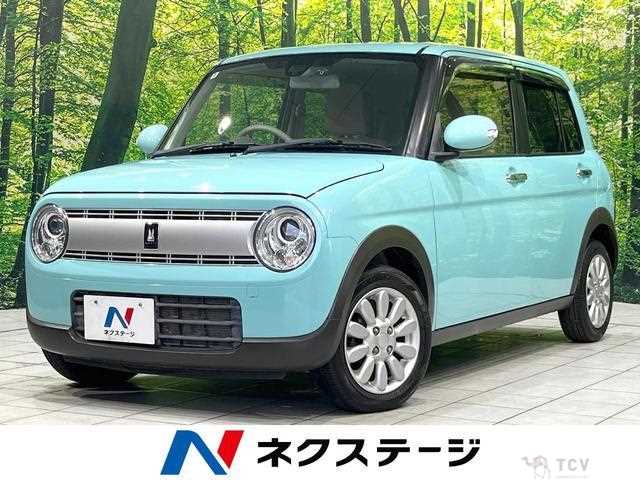 2016 Suzuki Lapin