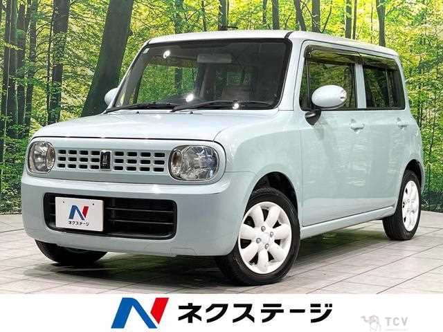2011 Suzuki Lapin
