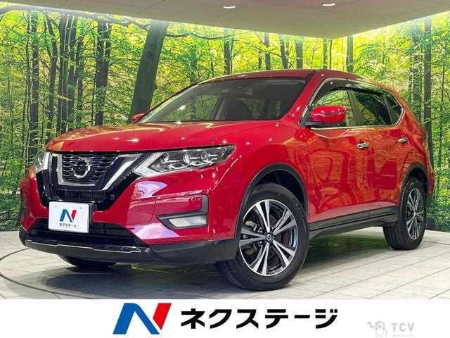 2019 Nissan X-Trail