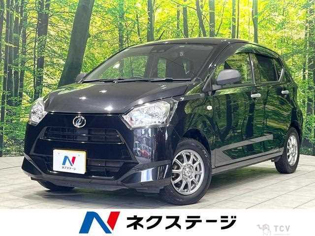 2019 Daihatsu Mira