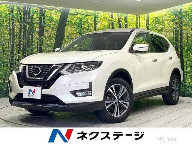 2019 Nissan X-Trail