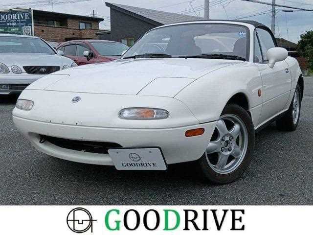 1995 Mazda Roadster (Eunos Roadster / MX-5) JDM car for sale